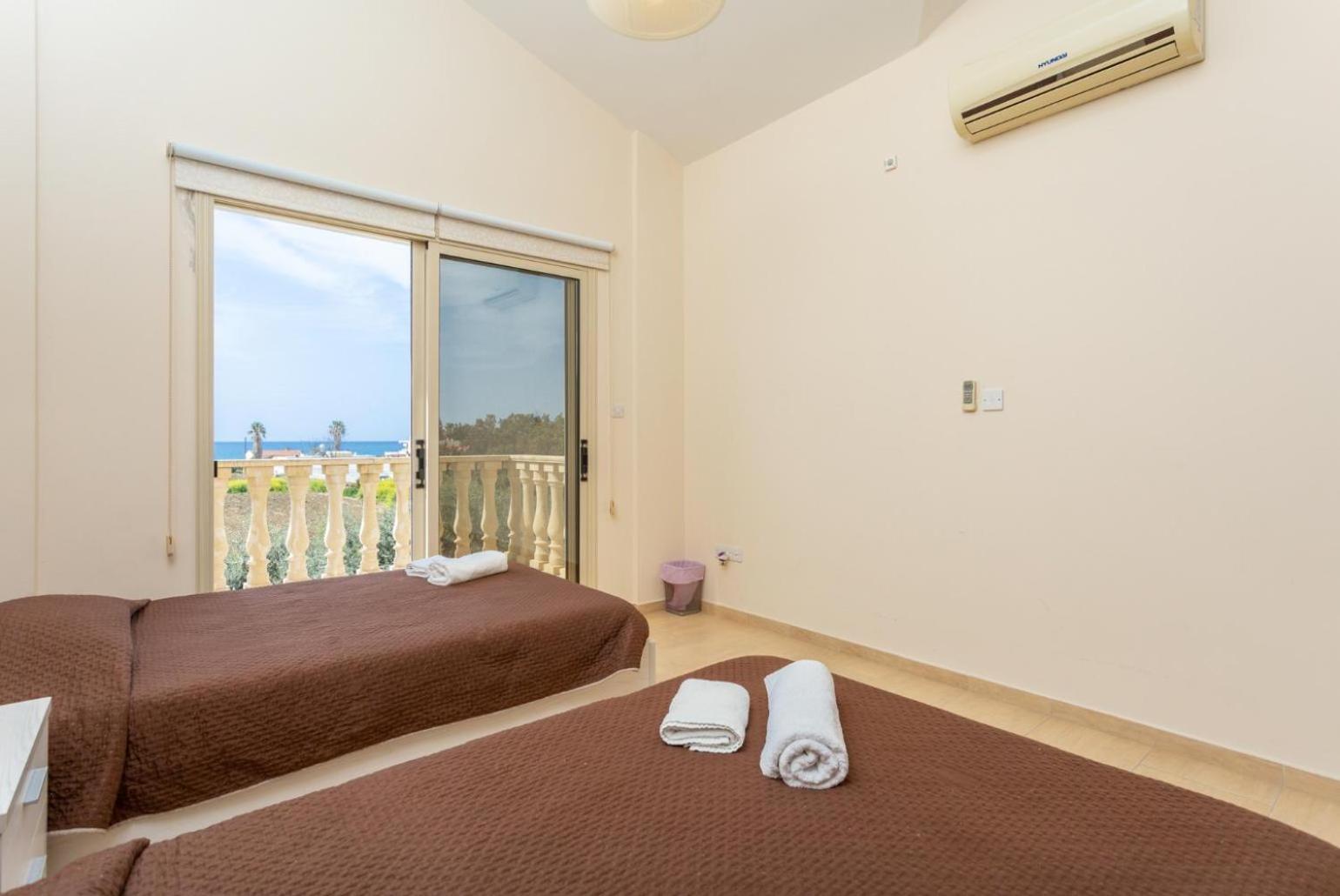 Villa Rose 파포스 외부 사진