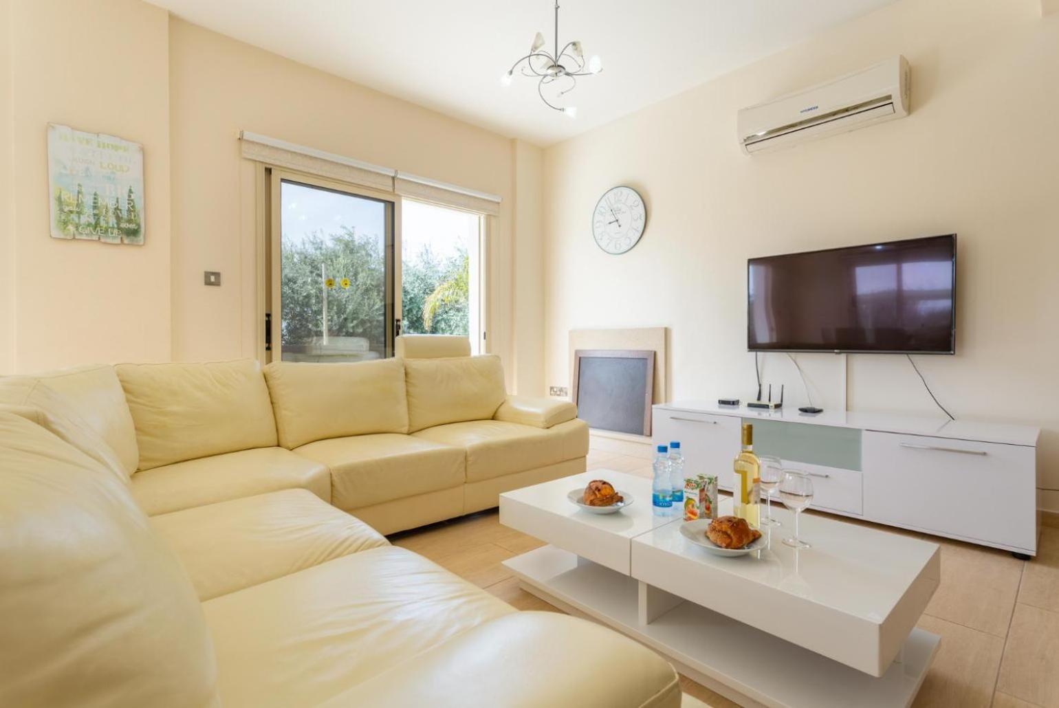 Villa Rose 파포스 외부 사진