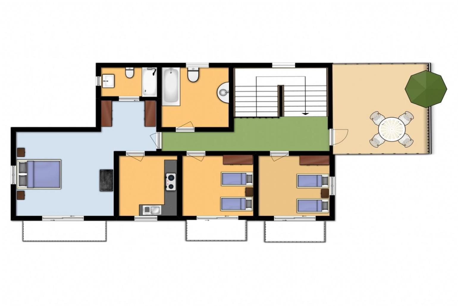 Villa Rose 파포스 외부 사진