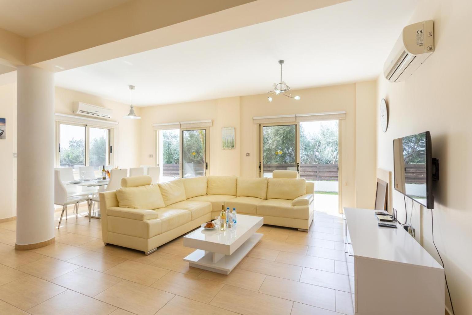 Villa Rose 파포스 외부 사진